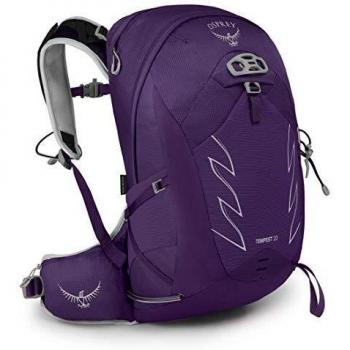 Mochila Osprey Tempest 20L Femenina Morado (M/L)