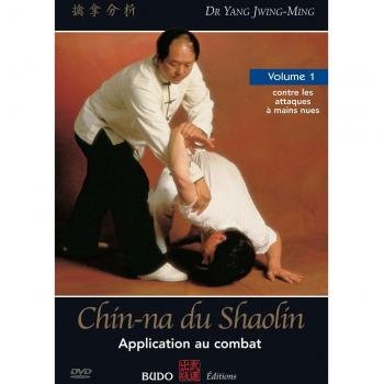 Chin-na du Shaolin Vol. 1 - Application au combat [Francia] [DVD]