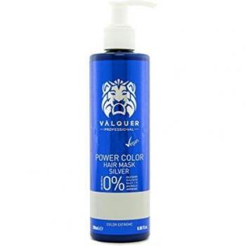 Válquer Professional Mascarilla Power Color cabellos teñidos. Vegano y sin sulfatos