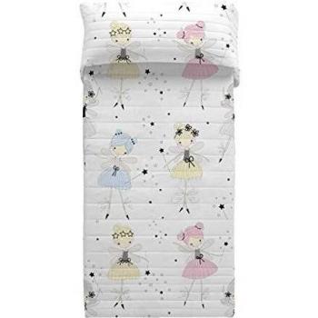Icehome Colcha, Materiales Varios, Multicolor, 90 cm