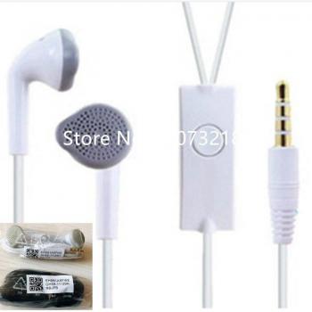 Auriculares deportivos con cable de 3.55mm, control remoto, para Samsung Galaxy (S5830, C550, S4, S5, S6, S5630, S7562, S7568), 50 unidades
