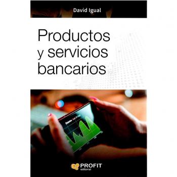 Productos y servicios bancarios