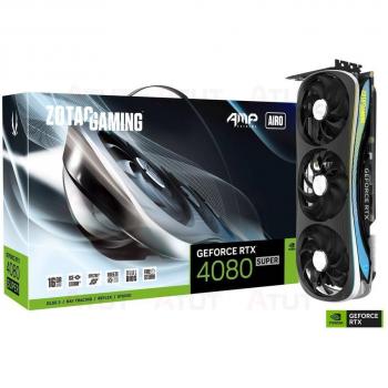 Zotac Gaming GeForce RTX 4080 SUPER AMP Extreme AIRO 16GB GDDR6X DLSS3