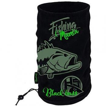 Hotspot Design Bass Mania Neck Warmer One Size