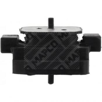 Soporte de transmisión MAPCO 38663 para BMW Série 5, Série 7, Série 6