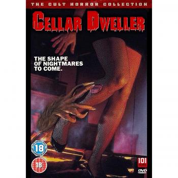 Cellar Dweller [DVD] [Reino Unido]