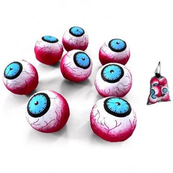 Pack de 8 Ojos Sangrientos