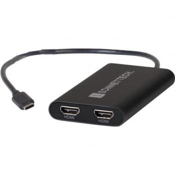 Sonnet USB-C to Dual HDMI Adapter