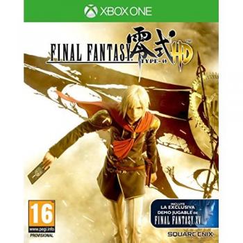 Final Fantasy Type0 HD Xbox One Nuevo