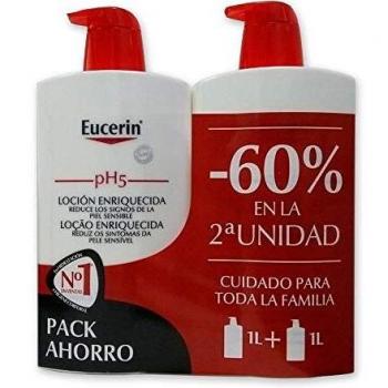 EUC DUPLO PH5 LOCION ENRIQUECIDA 1000 ML PARA2