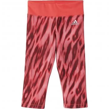adidas Yg Tf P 34 Tight Mallas, Niñas, Rosa