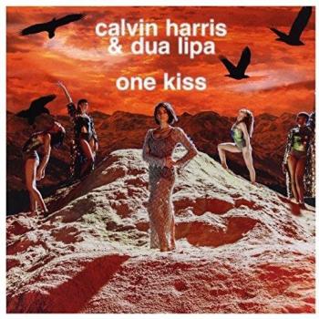 One kiss vinilo