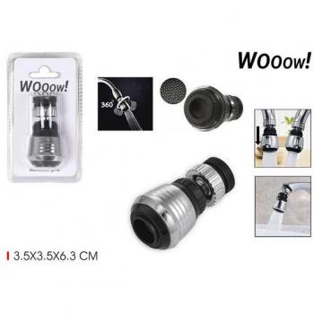 Atomizador para Grifo de Cocina Wooow 3.5 x 6.3 cm