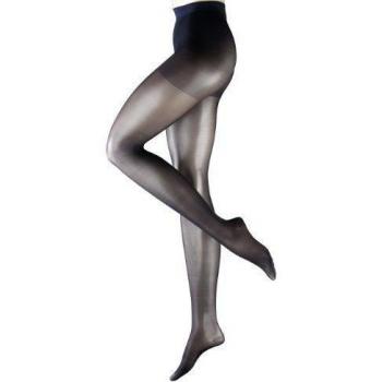 Falke - Medias 20 den para mujer, talla 48-49, color Azul marino