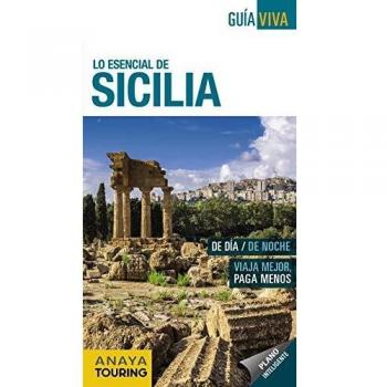 Sicilia - Anaya Touring;pozo Checa Silvia Del