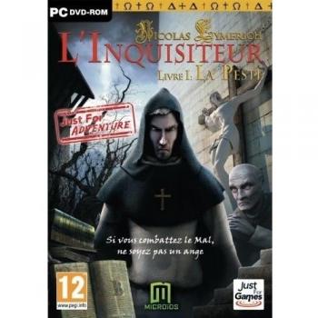 The Inquisitor: Le Fléau [Importación Francesa]