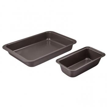 Set de Moldes de Repostería Bergner Bake Lovers