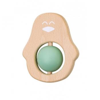 Saro Baby Juguete Mordedor Sensorial Pingüino