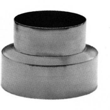 Exojo, S.L. - Reduccion galvanizada 110/100mm