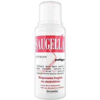 Saugella Poligyn Cleansing Emulsion 250ml