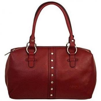 PICARD Bolsillo Satchel SNOW4 8492 Rojo - % Sale
