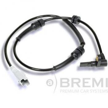 Sensor ABS BREMI 50259 - Sensor de velocidad de rueda, compatible con múltiples modelos de vehículos, fabricado por la marca BREMI, diseñado para garantizar un rendimiento óptimo del sistema de frenos y mejorar la seguridad en la conducción