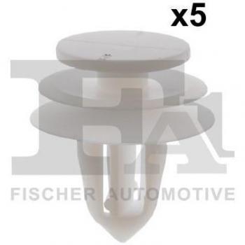 Clip Zócalo Protector FA1 75-40006.5 para NISSAN