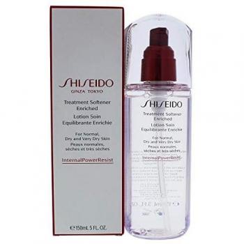 Shiseido, Mascarilla hidratante y rejuvenecedora para la cara - 150 ml.