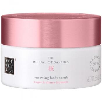 Rituals The Ritual of Sakura Sugar Body Polish (250g)