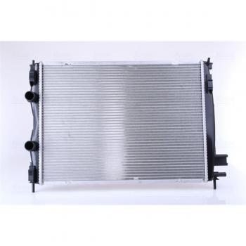 Radiador de Refrigeración del Motor Nissens 67360