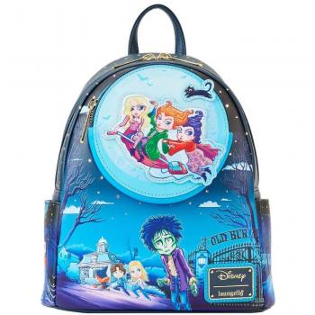 Mochila Loungefly Hocus Pocus Poster