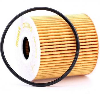 Filtro de aceite KNECHT OX 339/2D