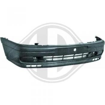 Parachoques DIEDERICHS 4472050 - Alta calidad y ajuste perfecto