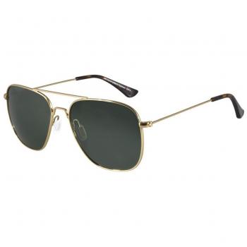 PROGEAR U-1512 Urban 1 Men's Gold Sunglasses 55mm