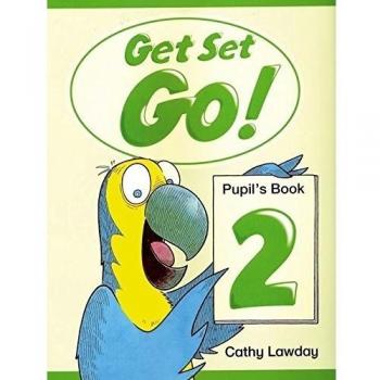Get Set Go! 2: Pupil's Book: Pupil's Book Level 2 - 9780194351003
