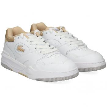 Zapatillas Lacoste LINESHOT 124 2 SFA Mujer Blanco Talla 5