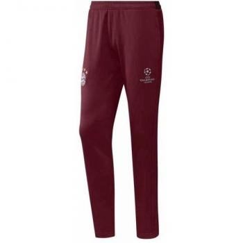 adidas FC Bayern Munchen UCL TRG PNT - Pantalón para hombre, color rojo, talla 2XL