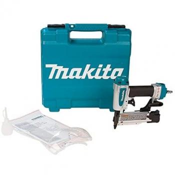 Makita AF353 Clavador de Pines, Azul Verdoso