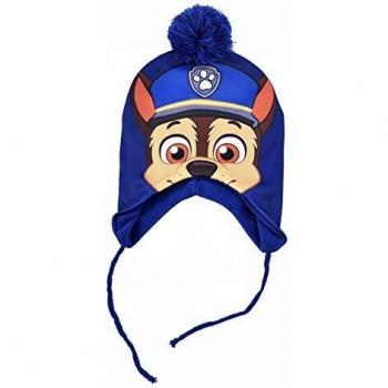 Gorro bolsa shopping Patrulla Canina Paw Patrol forma