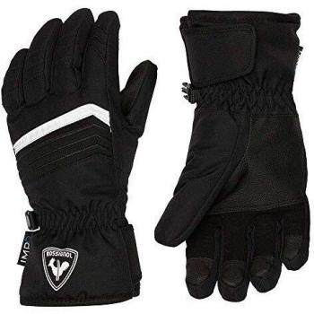Rossignol Jr Tech Impr G - Guantes de esquí, color negro, color Noir.., tamaño 14 años