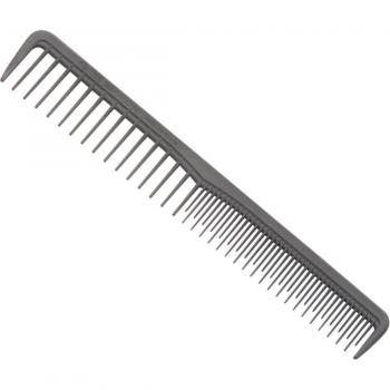 Eurostil Professional Carbon Pick Comb 17.5 cm