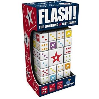 Flash Dice Game