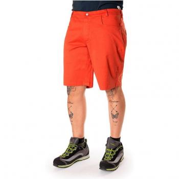 Bermuda de hombre Trangoworld Poyatos Naranja