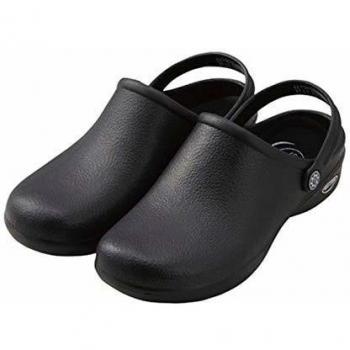 Safety Jogger Bestlight Bestlight, Unisex-Erwachsene Clogs & Pantoletten, Schwarz