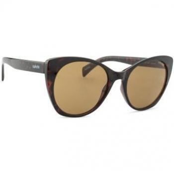 Levi's Eco Polyamide Women's Sunglasses LV 1015/S in Havana