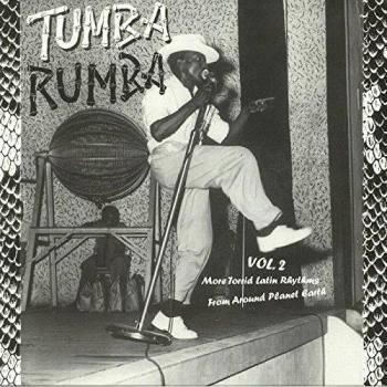 Rumba Tumbler 2 - Vinyl Edition
