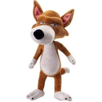 La Granja de Zenón Peluche Musical Lobo Beto, AR80006