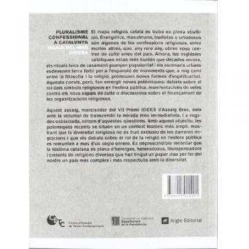 Pluralisme confessional a Catalunya