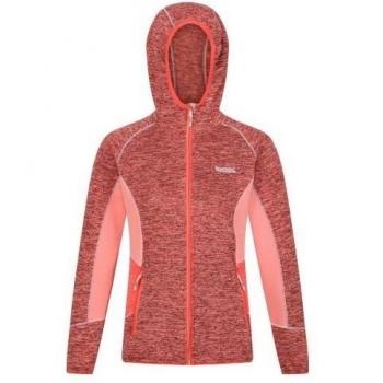 Forro Polar Walbury III para Mujer de Regatta, chaqueta polar con cremallera completa, diseño ligero y transpirable, tejido suave al tacto, ideal para actividades al aire libre, ajuste cómodo y moderno