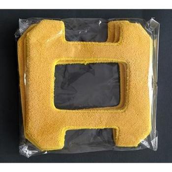 Paquete de 3 Paños de Microfibra Reutilizables para Limpieza en Mojado Compatible con Hobot 268, 288 y 298